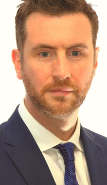 Mark Ward, Head of Prudential Advisory, Regulatory Compliance - AIB